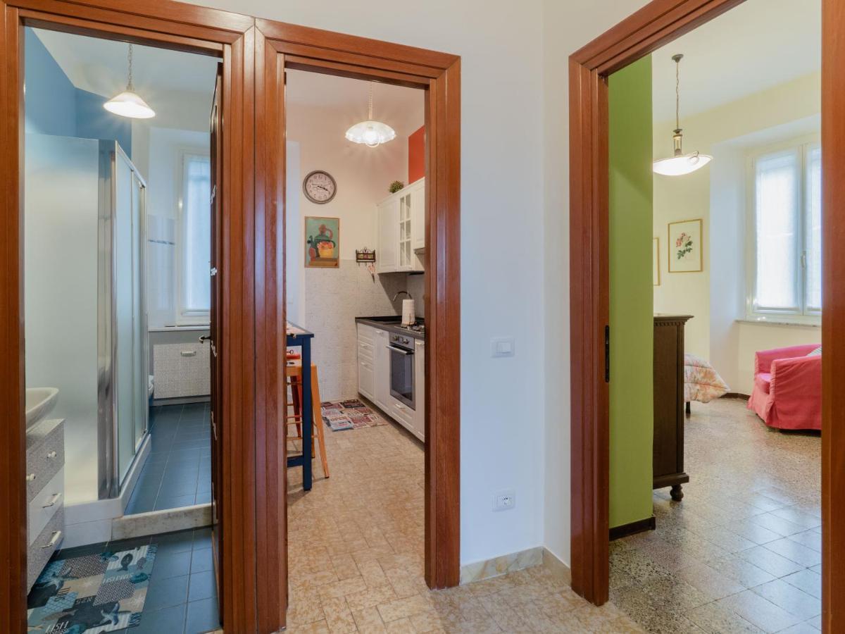 Casa Liberty La Spezia Centrale 외부 사진