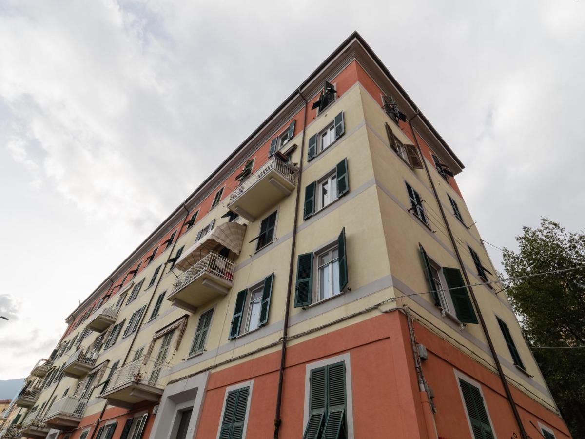Casa Liberty La Spezia Centrale 외부 사진
